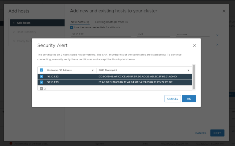Home Lab - Deploy vCenter 7 and vSAN on nested ESXi - Matt Adam
