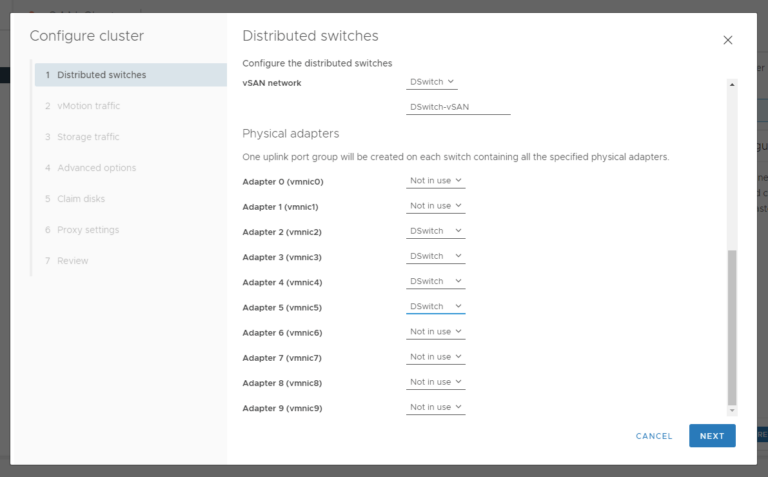 Home Lab - Deploy vCenter 7 and vSAN on nested ESXi - Matt Adam
