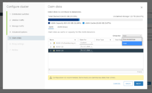 Home Lab - Deploy vCenter 7 and vSAN on nested ESXi - Matt Adam