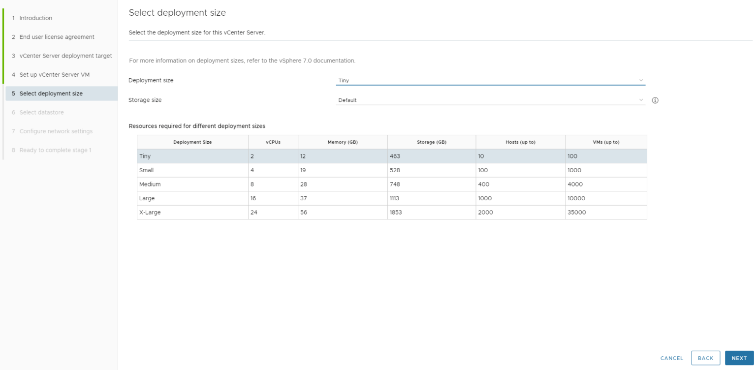 Home Lab - Deploy vCenter 7 and vSAN on nested ESXi - Matt Adam