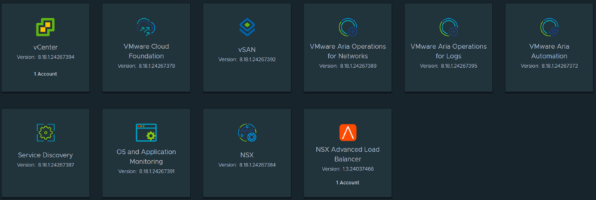 Avi with VCF Operations - Matt Adam
